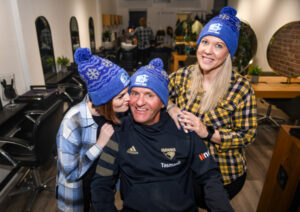 Power of love fights MND