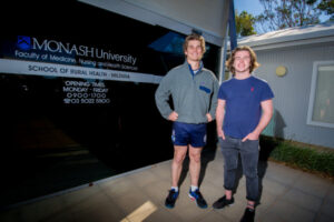 Medical students ‘absolutely loving’ Mildura placement