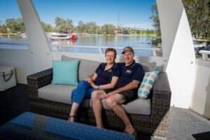 Mildura Houseboats navigates troubled waters