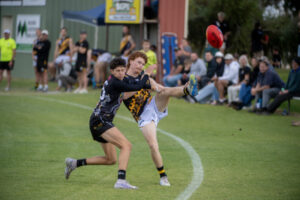 Tigers take away big victory from Pies