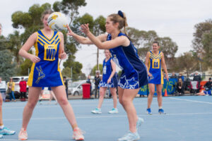 Historic finals win for Ouyen United against Irymple
