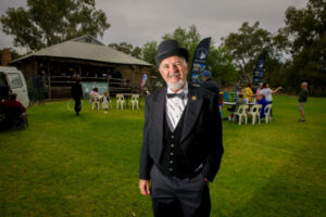 Historic day branches out