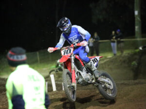 Ognenis vows to keep motocross crown in 2024