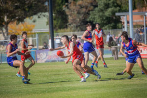 Unbeatable start for young Achilles