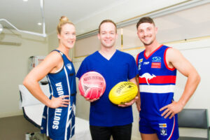 Injury clinic cops a hit for finals