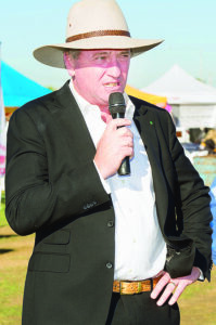 Joyce crows as agriculture sector tops gross domestic product