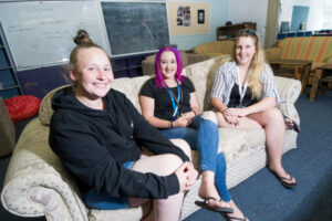 Home Base safe lounge trial aims to help Mildura youth