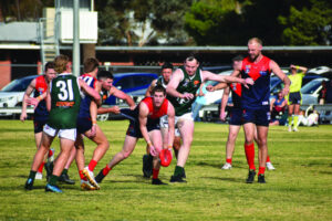 Dees simply relentless