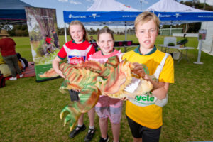 Green lessons from Sunray Warriors