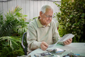 Life stories shared