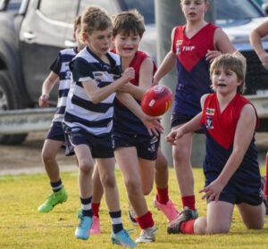 Junior Football – July 13, 2024
