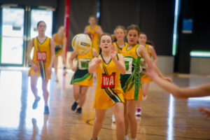Sunraysia’s Rising Netball Stars Set for State Titles