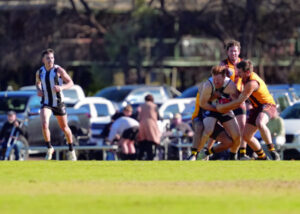 Gol Gol win makes logjam on ladder