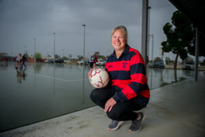 ‘True believer’ hits 450 games