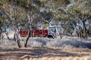 ‘Dodged a bullet’, says local fire chief