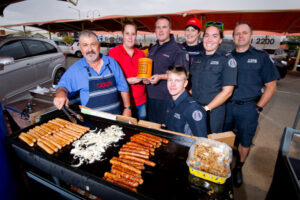 Sunraysia community digs deep with support for bushfire victims