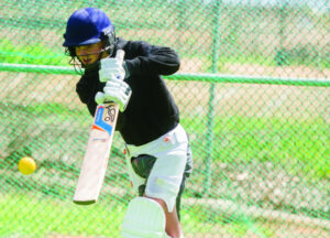 Chance for youngsters to swing away