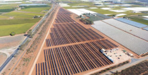 Robinvale solar farm connected to grid