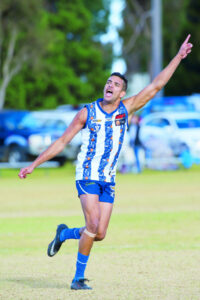 Hands up if you want to play finals football