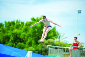 2023 Ripntear Peter and Patricia Morgan Memorial diving results