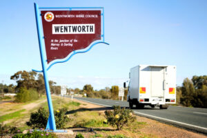 Wentworth Shire to get slice of $20m pie