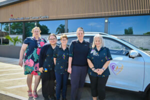 Easier ride for cancer patients
