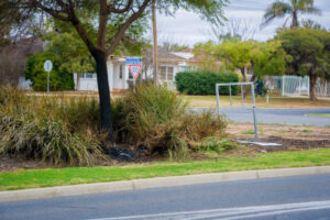 Driver of Mildura crash under investigation
