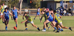 Swallows answer Kangas’ challenge