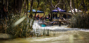 Sunraysia teams tackle Riverland Dinghy Derby