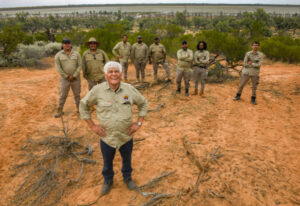 Living connections between land, water and people
