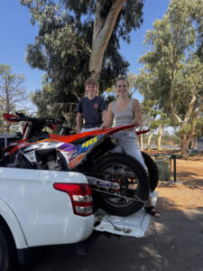 Police hunt down alleged thieves, bikes recovered