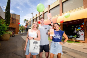 Summertime thrills as Mildura Fringe fest shines