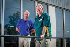Bowls Sunraysia playing for a cause