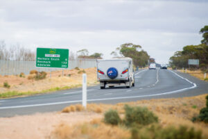 Sunraysia locals can soon hit the road for South Australia