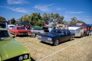Classic cars shine at Merbein motor show