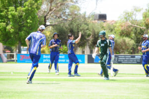 Sunraysia cricket: Home final in sight