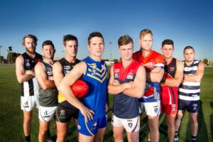 VIDEO: Senior footballers have their say on new SFNL season