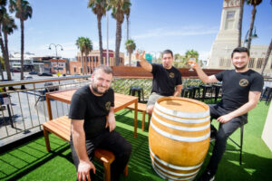 Langtree Cafe to expand upstairs