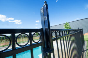 Pool barrier compliance extension