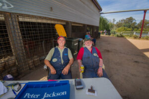 Psyche Pumps crank up for Easter visitors