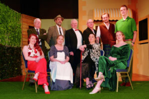 Red Cliffs Players on the case