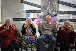 Big month for big birthdays