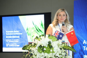 Barley industry updates China