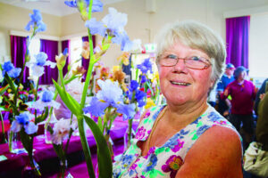 Cardross comes up roses