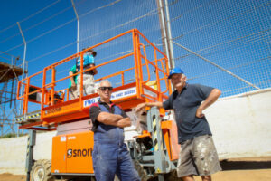 People power gets speedway back on track