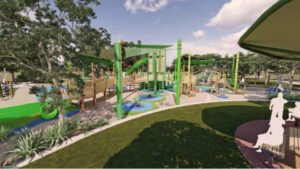 Stage set for Robinvale’s Centenary Park Nature and Adventure Play Precinct project