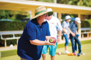 Around the greens: Sunraysia bowls report