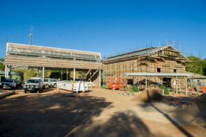 Floor damage has council scurrying