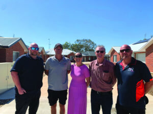 Robinvale rentals are ready for move in