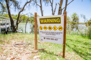 Murray blue-green algae alerts extended